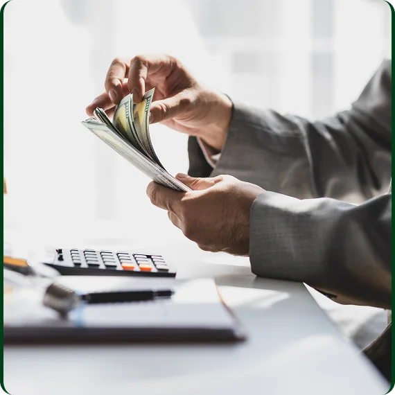 Cash Flow Management Support