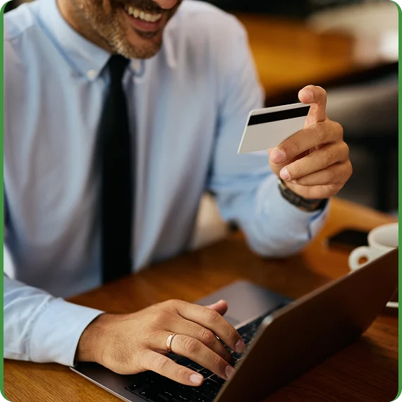 Professional Credit Card Management