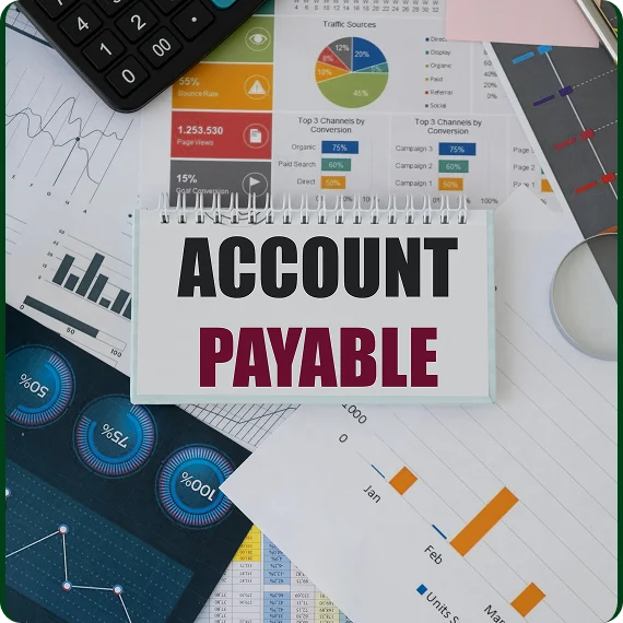 Complete Accounts Payable Support