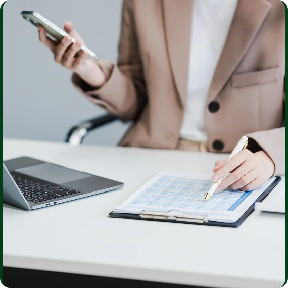 Clear Financial Statement Preparation