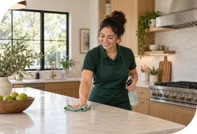 Residential Cleaning Services