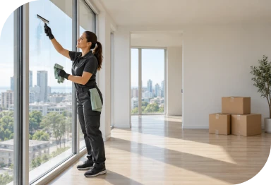 Move-Out Cleaning Services