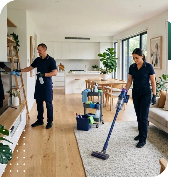 Periodic Deep Cleaning for Rental Properties
