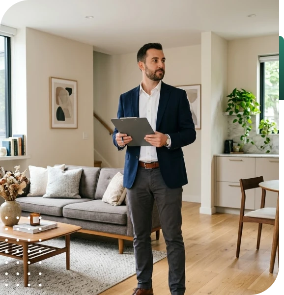 Property Checks Between Guest Stays