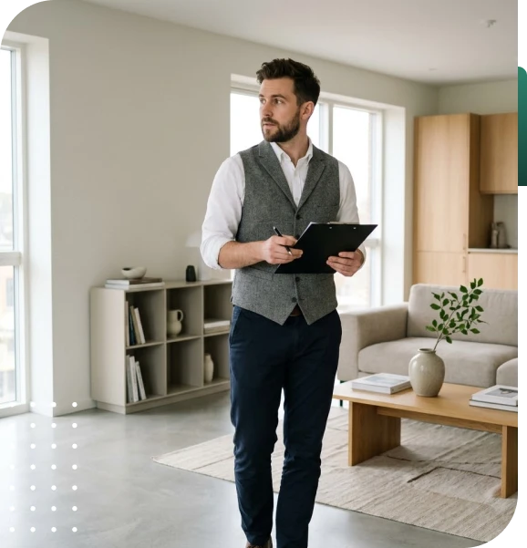 Property Upkeep and Service Coordination