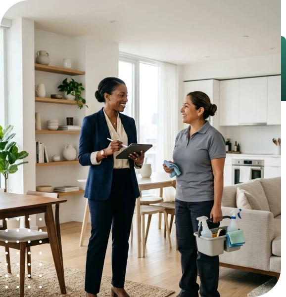 Property upkeep plans for a clean and well-maintained home