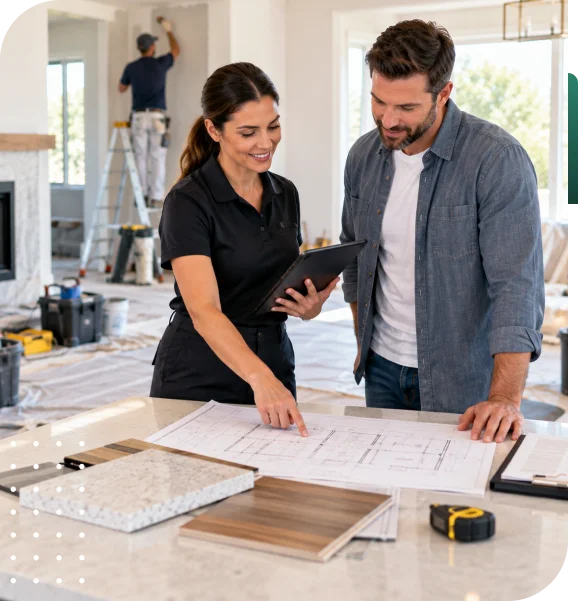 Renovation and Property Project Support