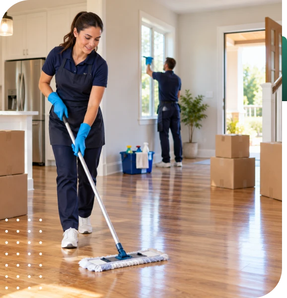 Concierge services in Sacramento supporting property upkeep