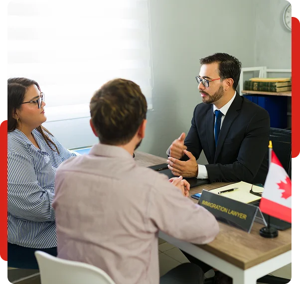 Documents prepared for spousal sponsorship filings in Canada