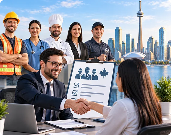 Labour Market Impact Assessment (LMIA)