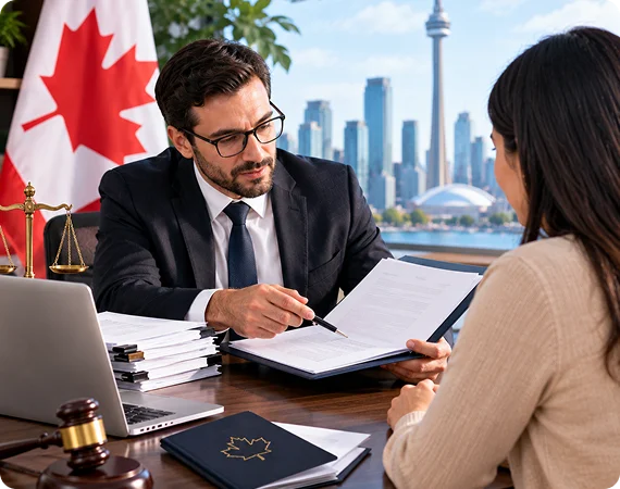 Procedural Fairness Letter (PFL) Responses