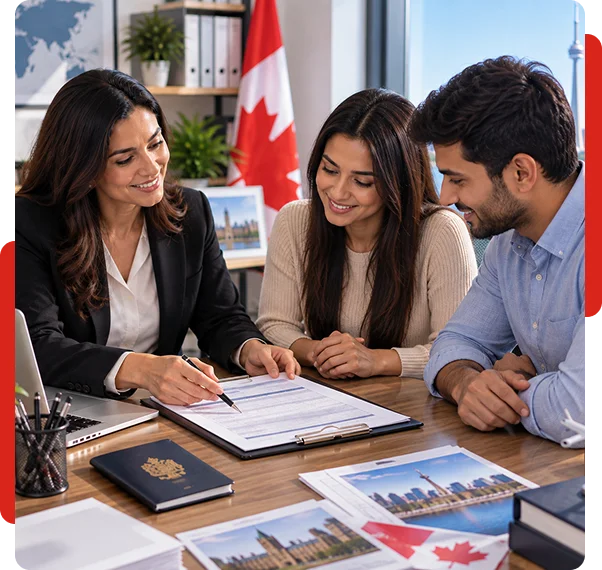 Address a Spousal Sponsorship Refusal