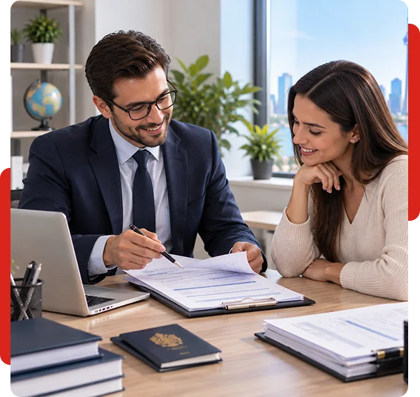 Prepare a Complete and Organized Application
