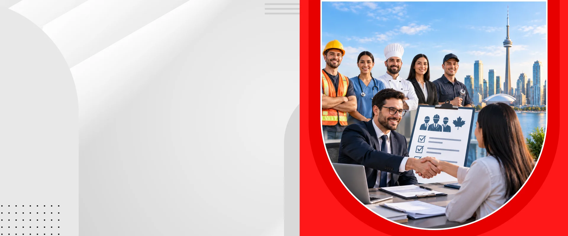 Labour Market Impact Assessment (LMIA) documents under review