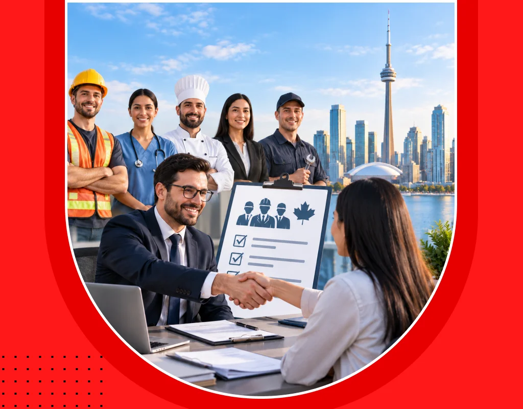 Labour Market Impact Assessment (LMIA) documents under review