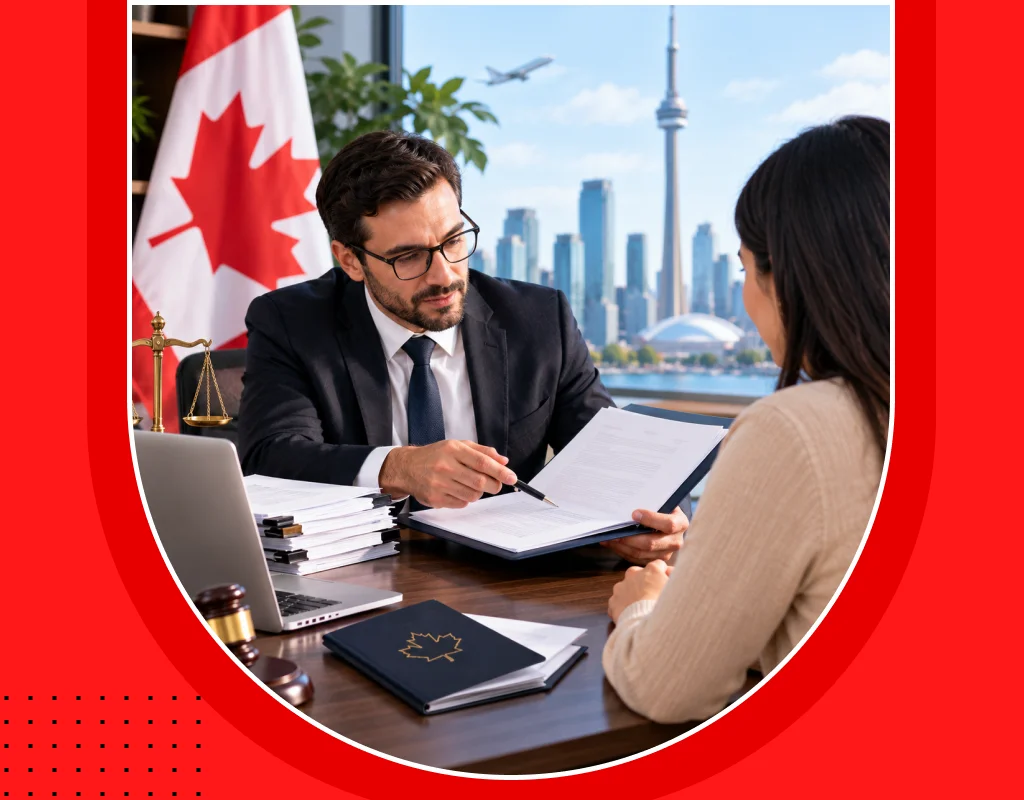 Procedural fairness letter (PFL) responses reviewed by a consultant