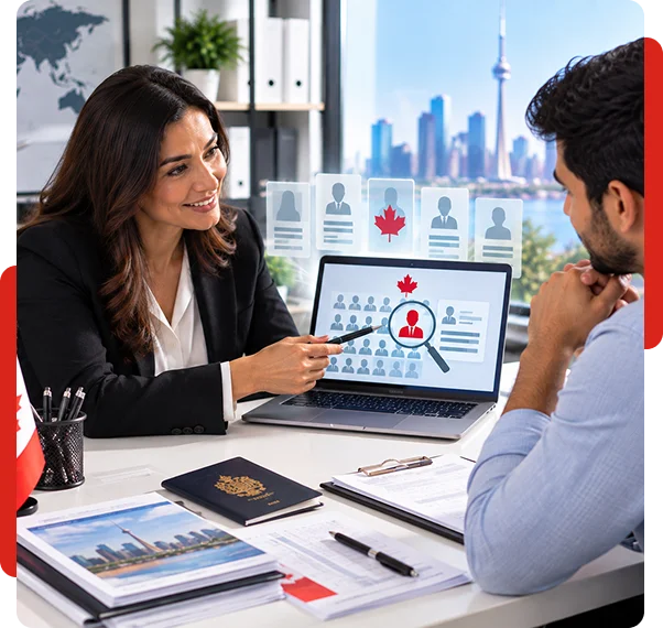 Assess Your Eligibility Before Creating a Profile