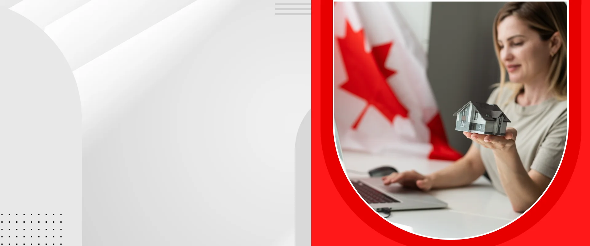 Applicant discussing Canadian permanent residence options