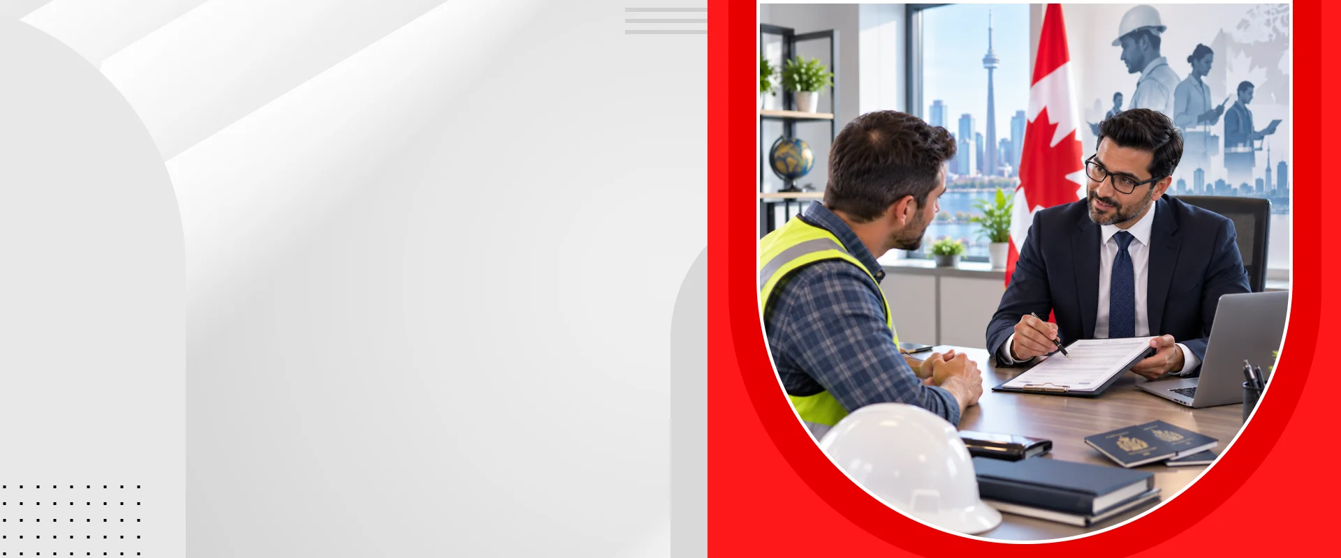 Canadian Immigration Services Vaughan