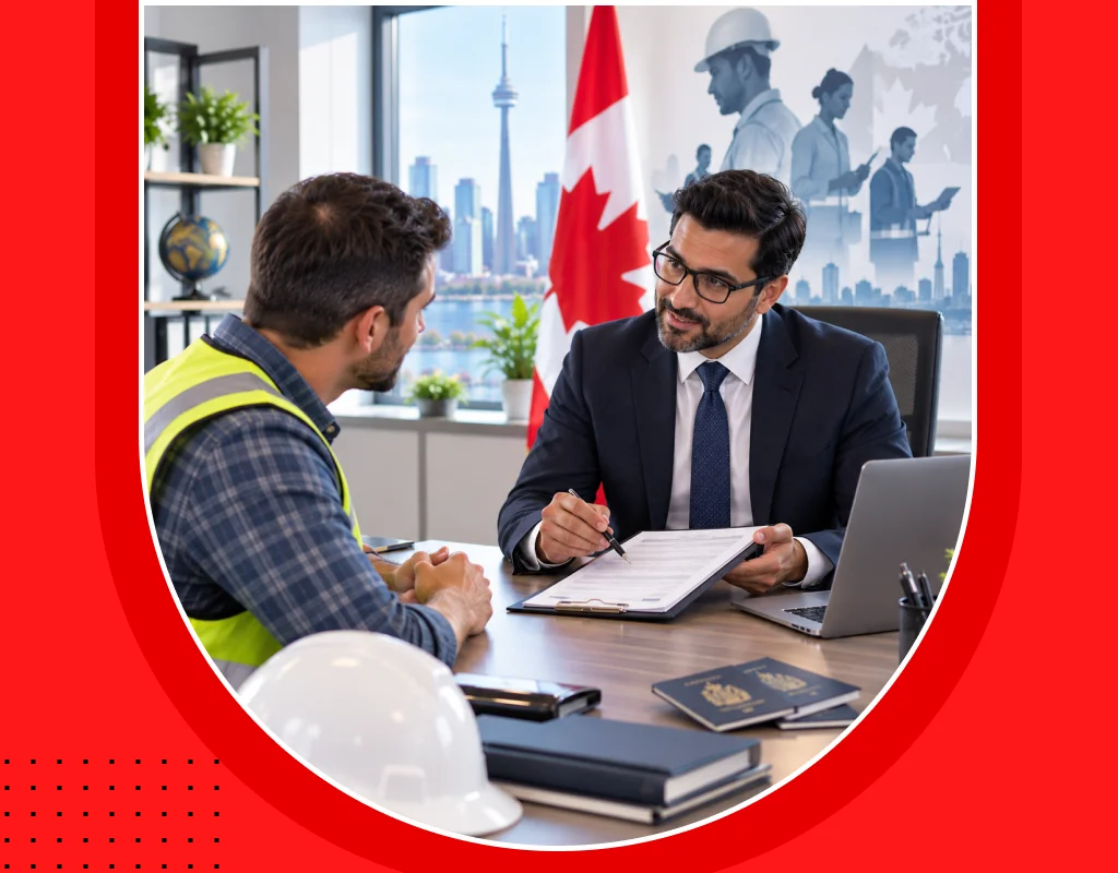 Canadian Immigration Services Vaughan