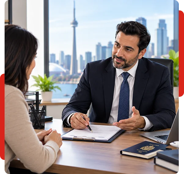 Visa Consulting Services Oakville
