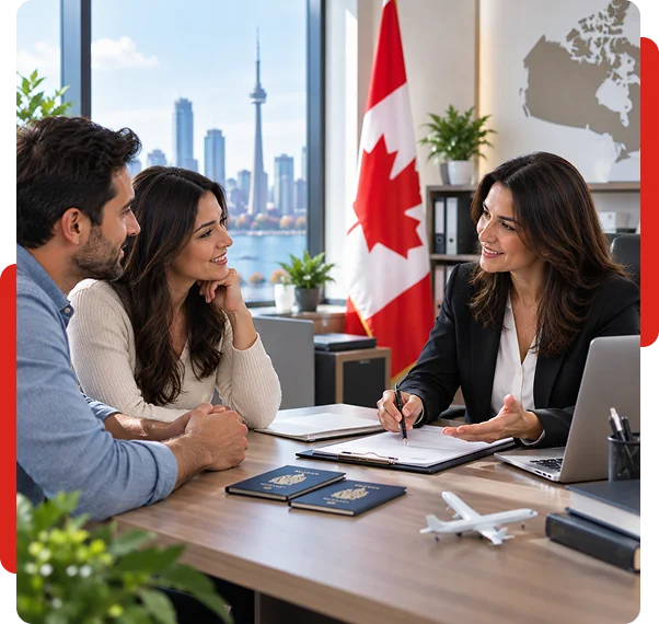 Visa Consulting Services Vaughan