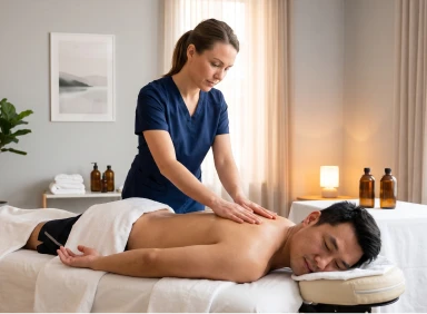 Swedish Massage