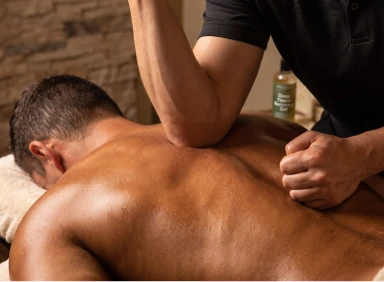 Deep Tissue Massage