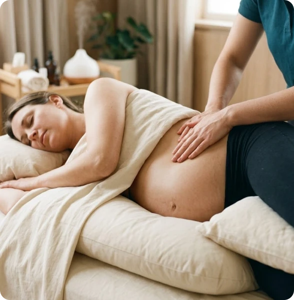 Targeted Relief for Lower Back Tension