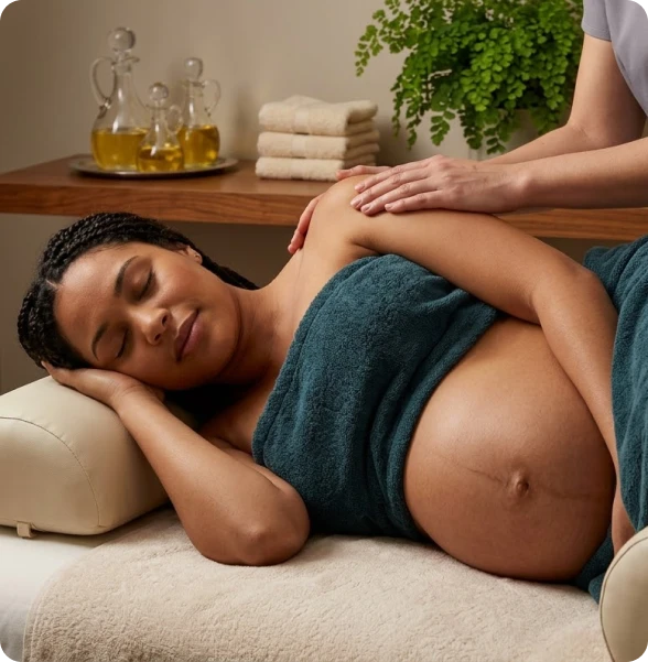 Maternity Care Adapted to Your Changing Body