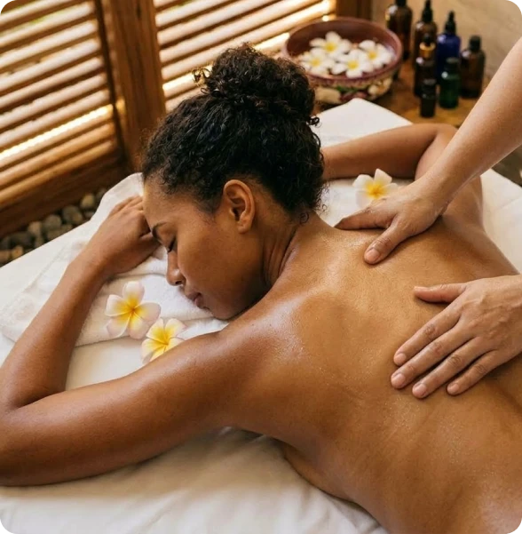 Professional Relief for Muscle Tension