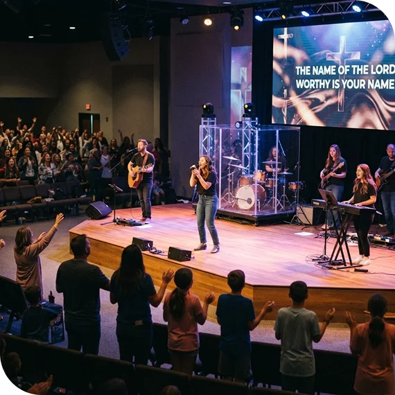 Worship Through Music