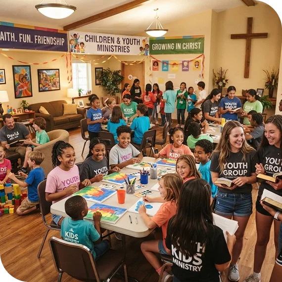 Supporting Children, Youth, and Families