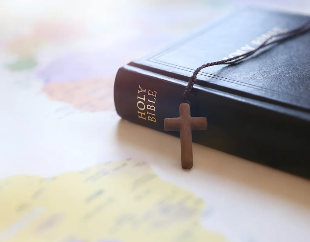 Prayer Ministry
