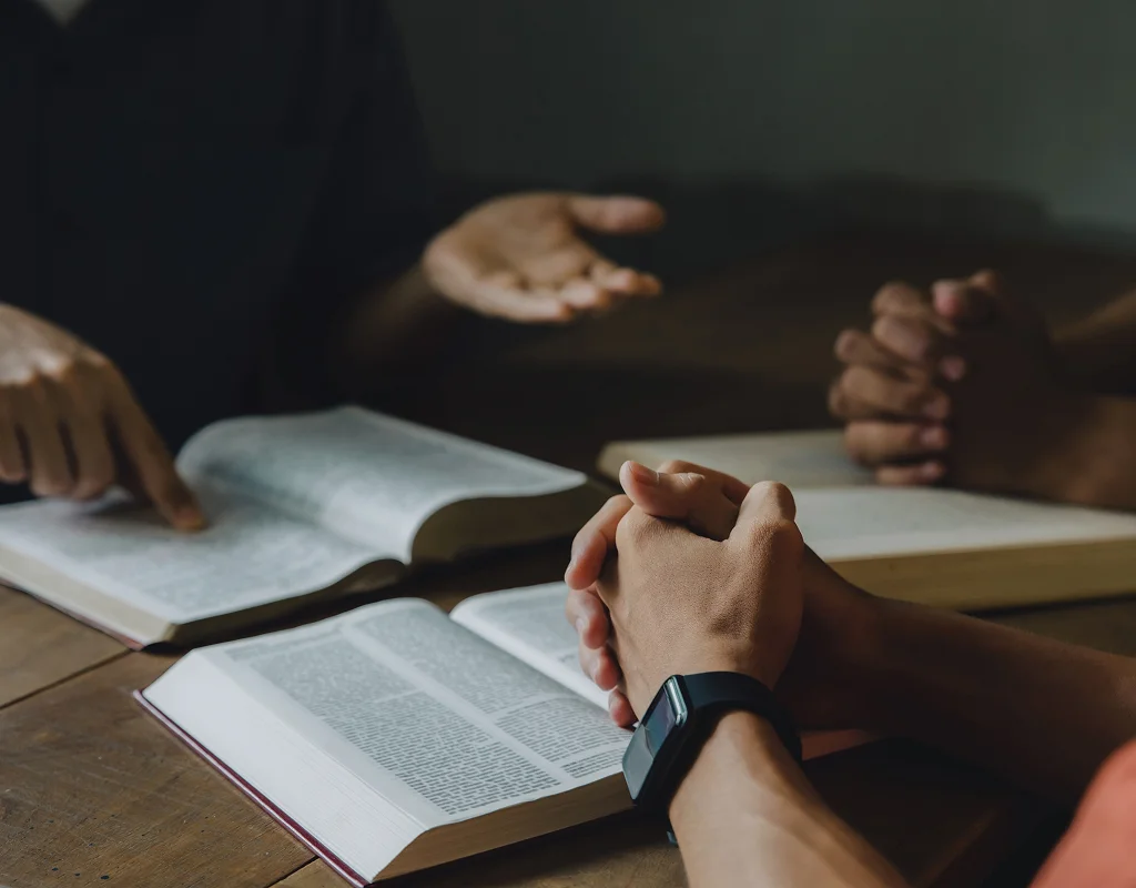 Youth & Family Ministry
