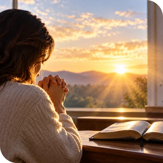 Morning Glory Prayer