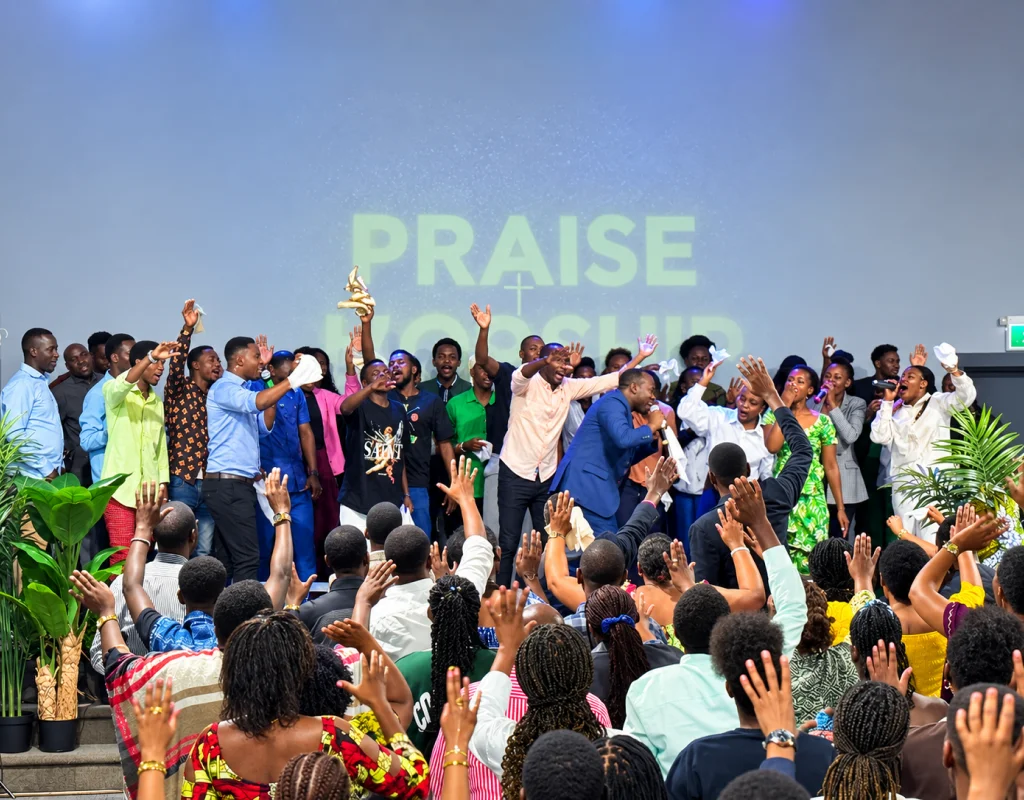 Sunday Worship Services
