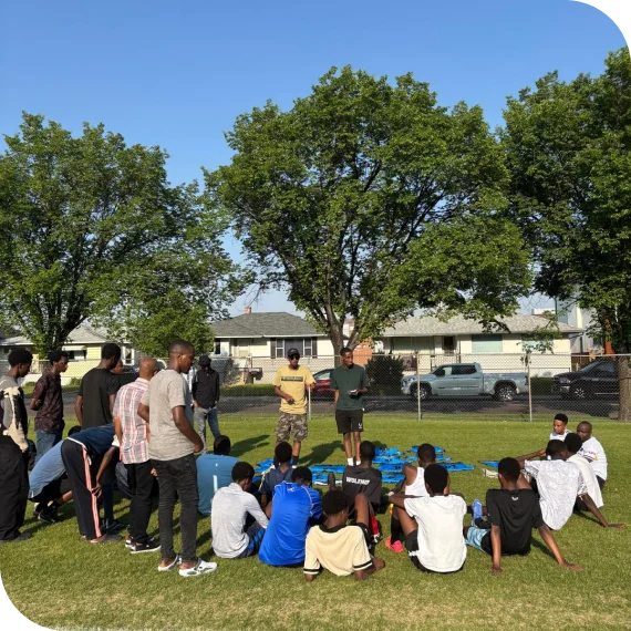 Monthly Community Outreach