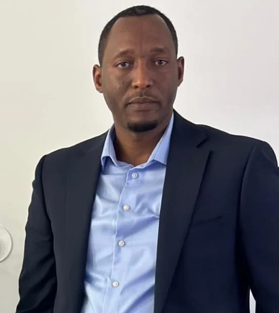 Aimable Rutebuka (Financial) 