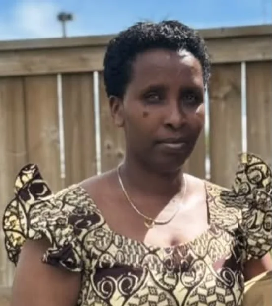Nansingizwa Chantal ( Counsellor)
