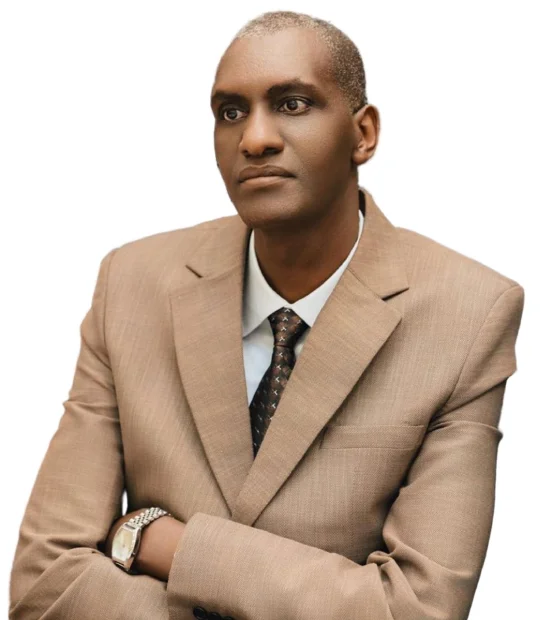 Pastor Osee Ntungane (Assistant Teaching Pastor)