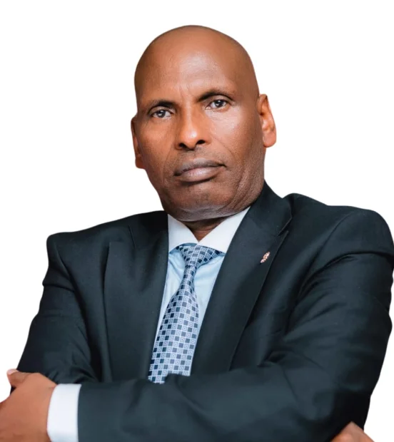 Segabiro Dieudonne   (Counsellor) 