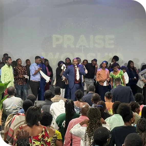 Intercessors Night of Prayer