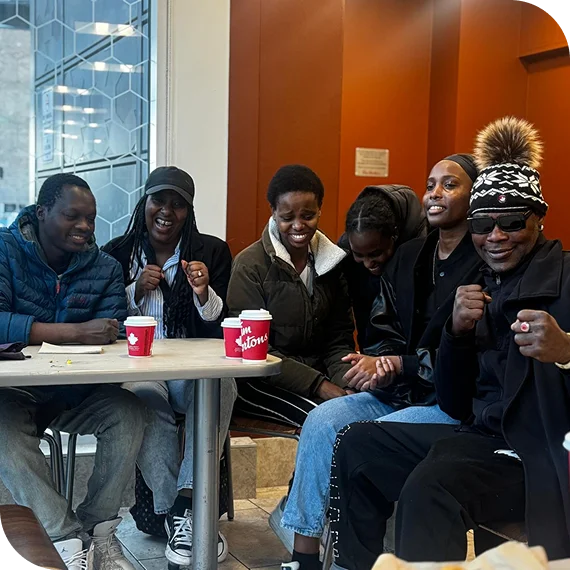 Serving Our Community Together