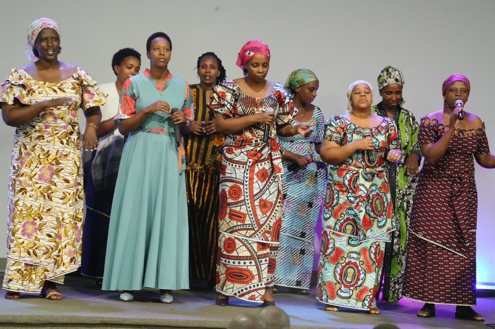 Sunday Worship Services