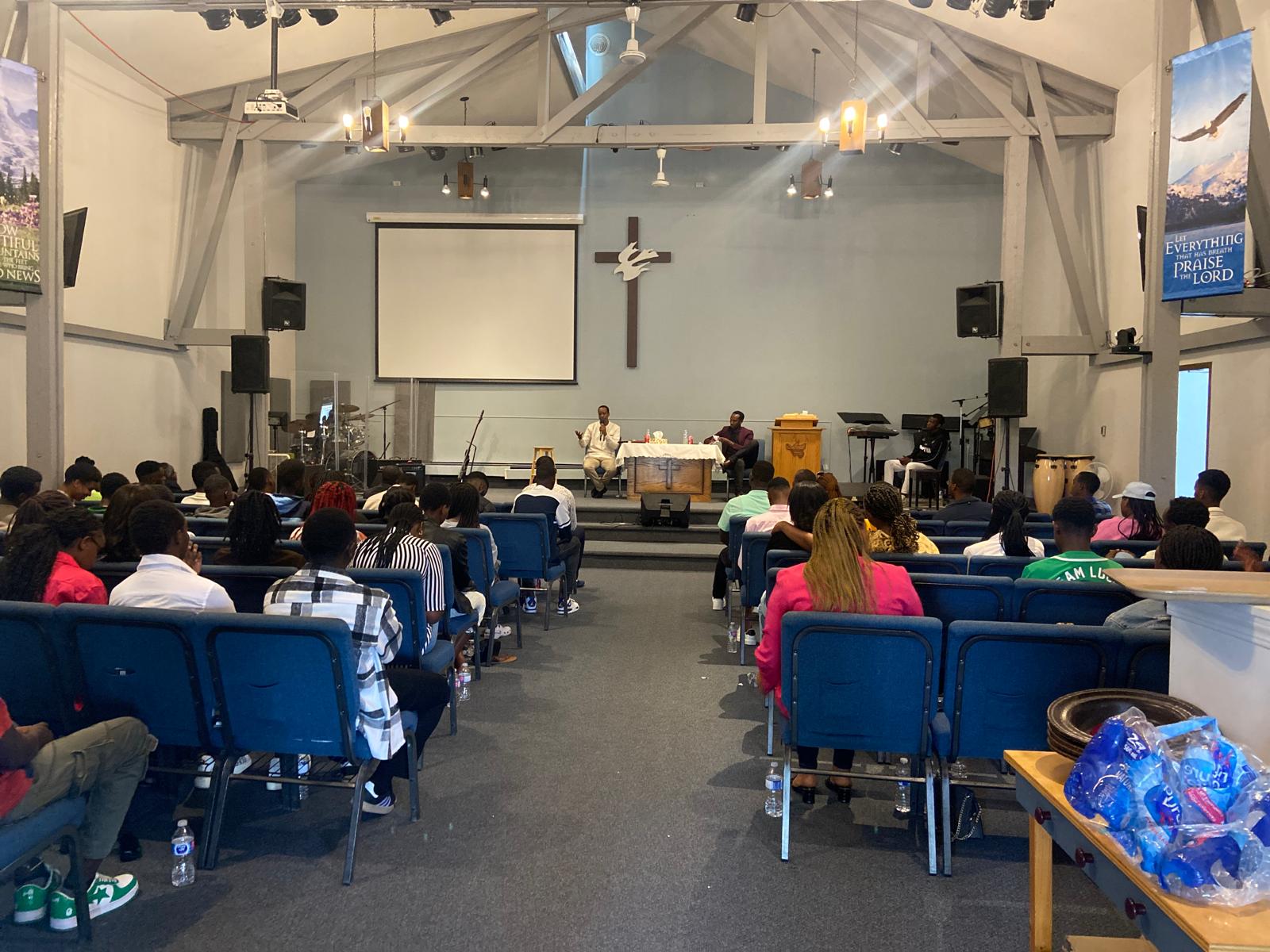 Youth Prayer and Bible Study