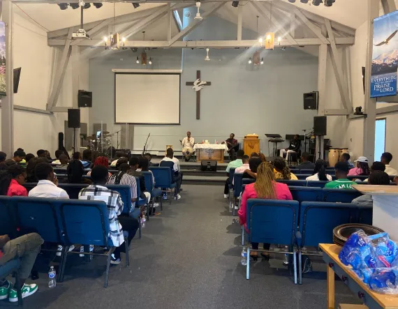 Volunteering Your Time For The Ministry