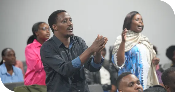 Helping Young People Grow in Faith