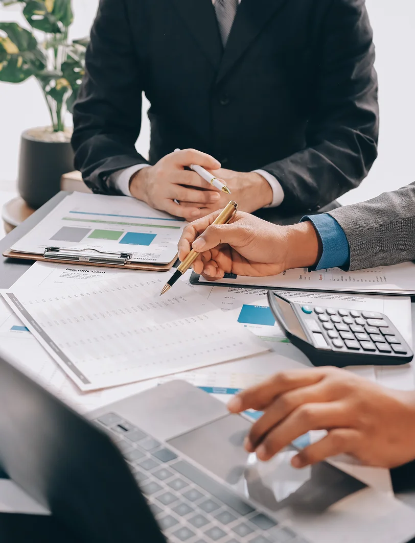 EANS By the Book Accounting Ltd. team in Calgary