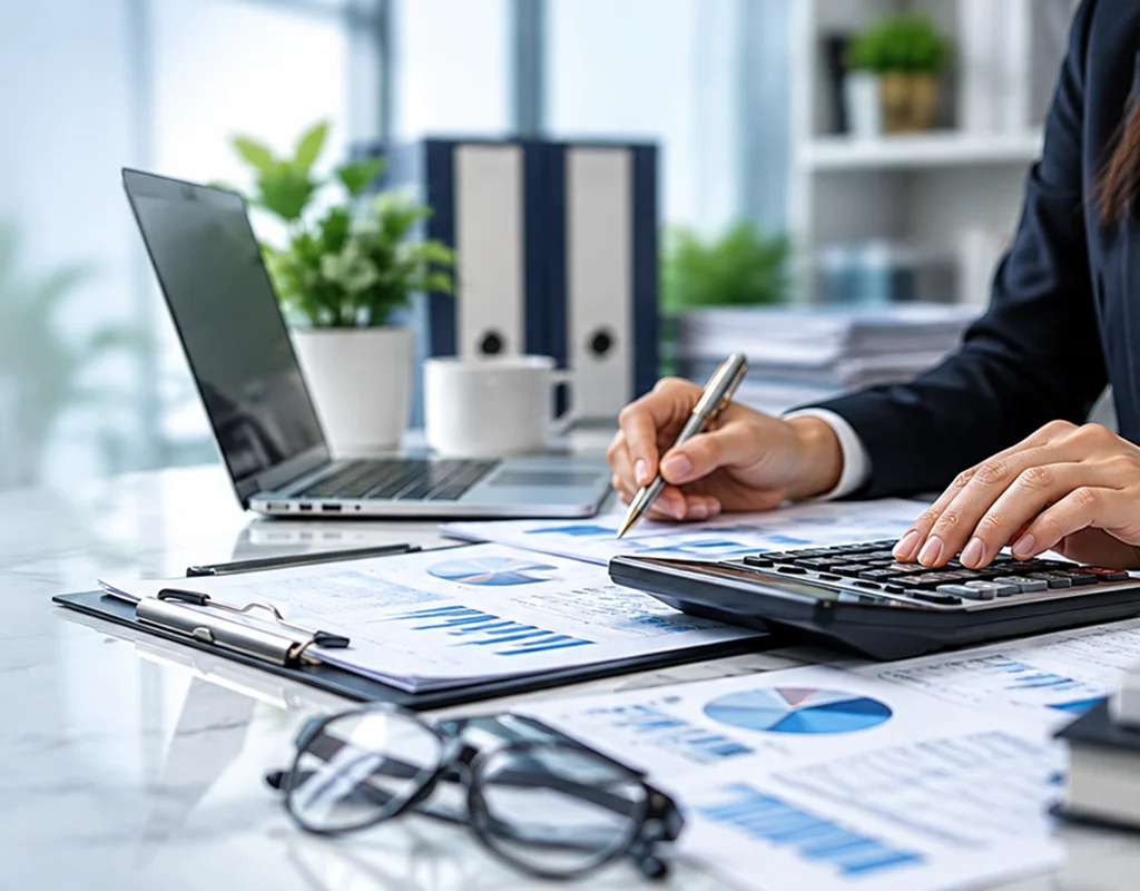 Full cycle accounting services at EANS By the Book Accounting